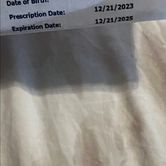 ✨Jimmy Choo Black and silver Women's Glasses - Picture 7 of 13